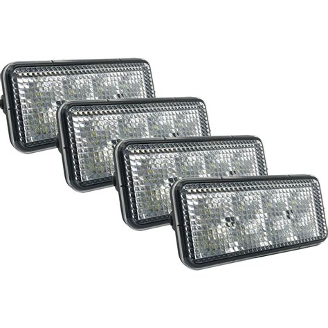 kubota skid steer led lights|kubota tiger lights.